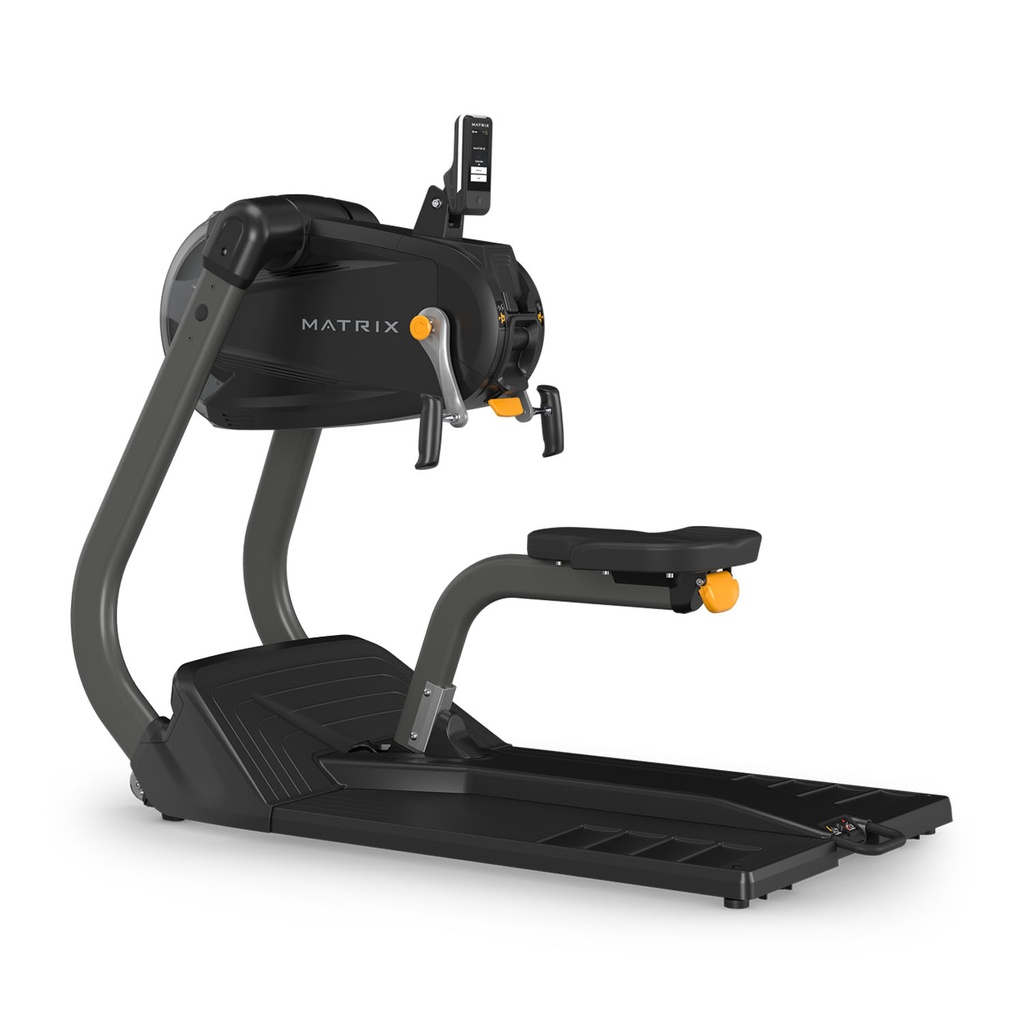 Upper Body Cycle w/UBCPWF Console. Electronically-controlled Magnetic Resistance System; Target training capacitive touchscreen; WiFi; DC Plug-in; 450 lbs. max. user weight. (DELIVERY SITE SURVEY REQUIRED) Sales into Medical markets in U.S. only (active aging, indep. living, hospital affil., PT, Chiro, Asst. Living, LTC). No sales into Fitness markets. 