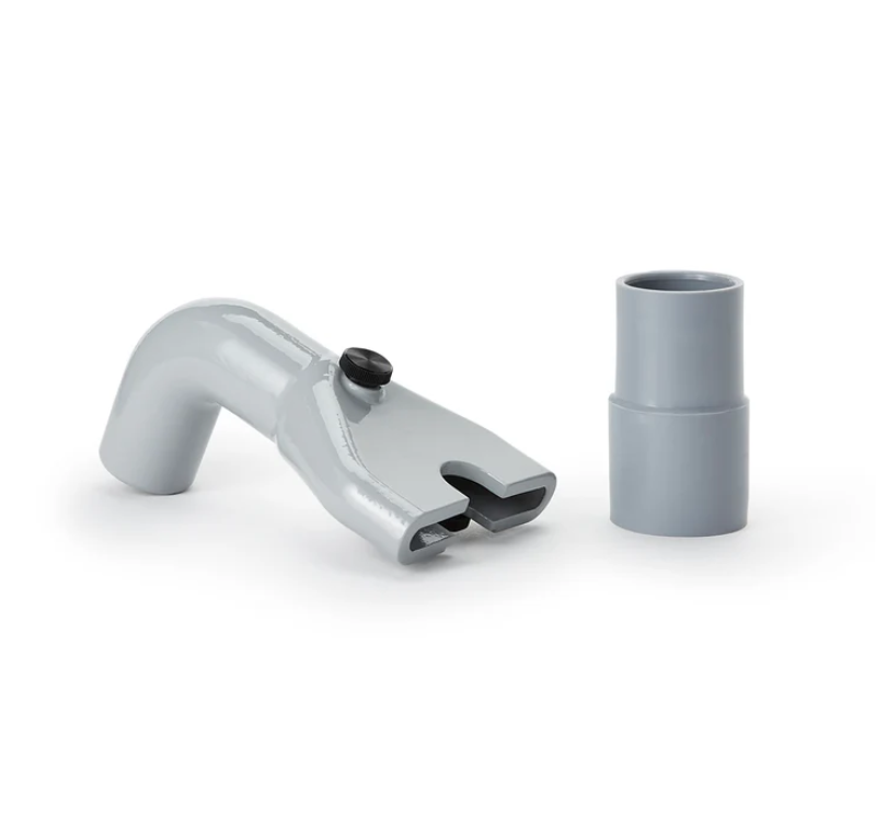 BSN Medical Cast Saw Vacuum Nozzle Kit, Right Angle