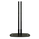 Luxor KwikBoost Floor Stand for Phone Charging Locker w/Custom Graphics
