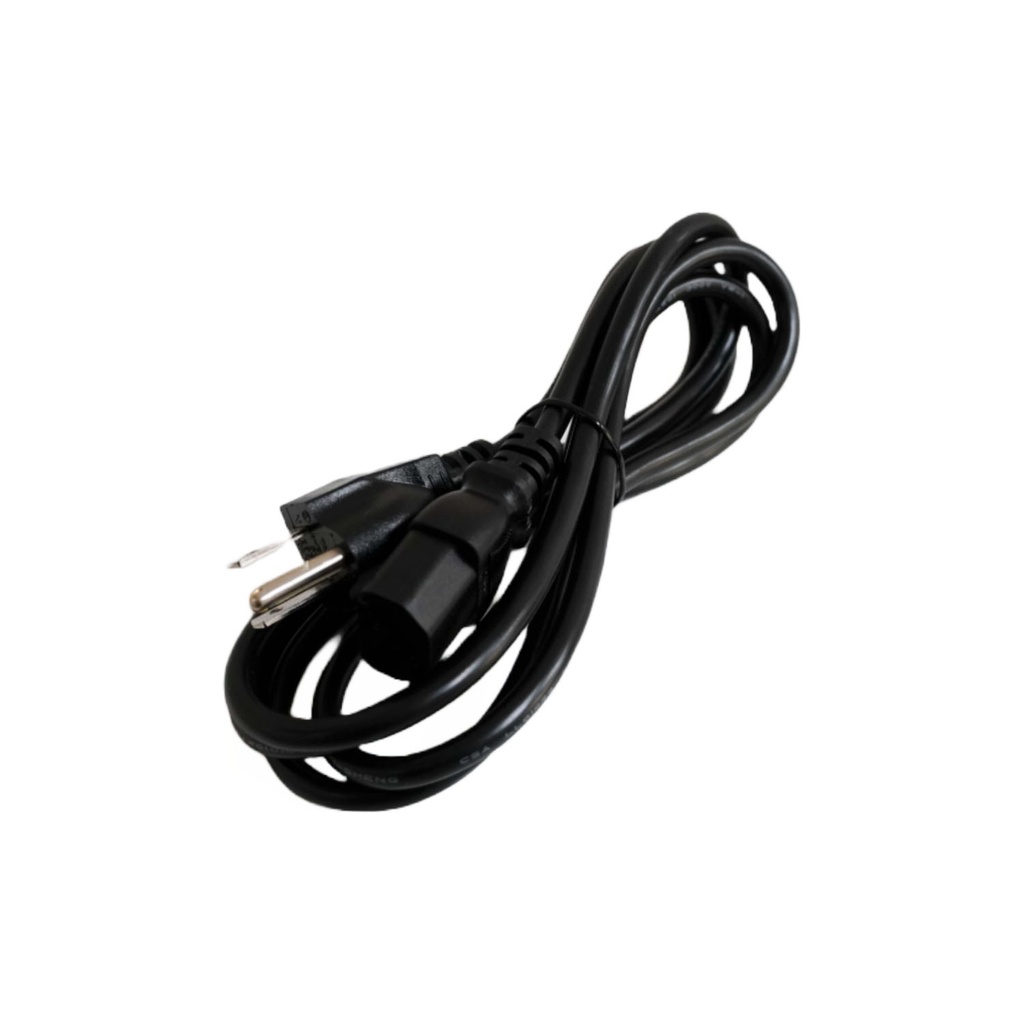 Ackuretta CURIE Power Cable (for CURIE and CURIE Plus UV Curing Oven)