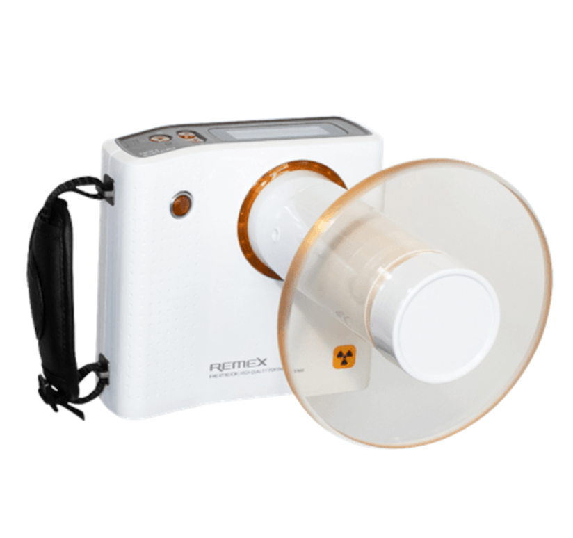 Remedi Remex T100 Portable Hand-Held Intraoral X-Ray (US SALES ONLY)