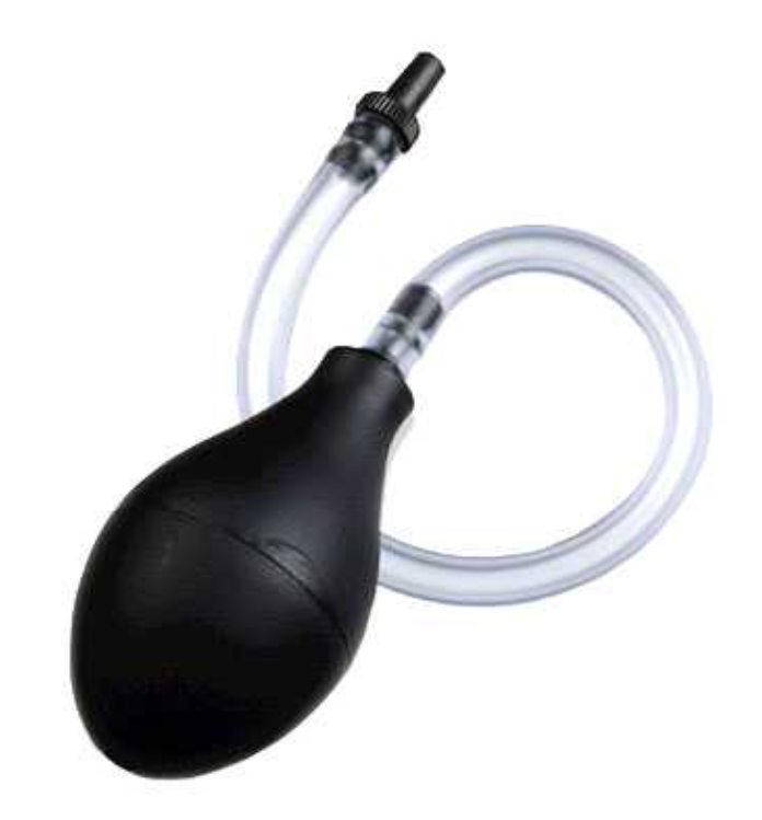 MTI Insufflator Bulb, Diagnostic Head, WA 21504 