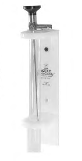 MTI Endocaddy, Small Single, 10" Tube, AZ1010 
