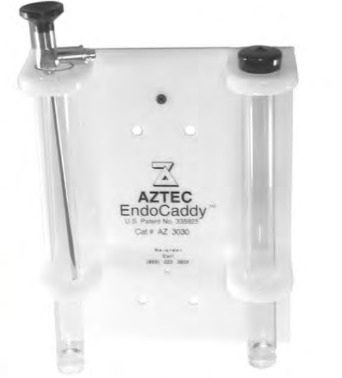 MTI Endocaddy, Double Bracket, 3/4", AZ3030 