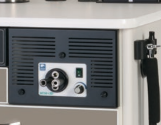MTI Fiber Optic Light Source, MT100-LED, 4 Ports, 115V 