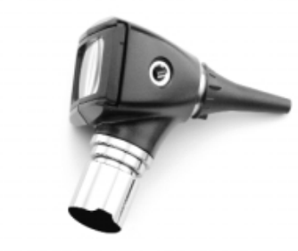 MTI Otoscope, LED Diagnostic, 3.5V w/Specula (Head Only), WA 250-2 