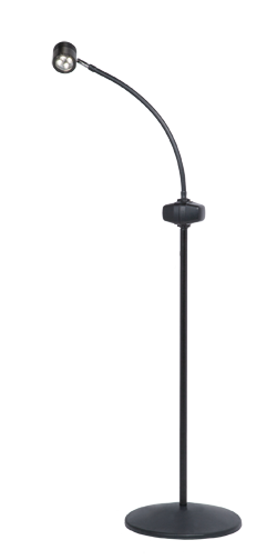 MTI Exam Light, CLARUS 4, LED, w/Floor Stand 
