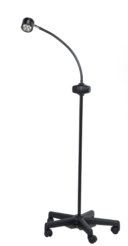 MTI Exam Light, CLARUS 7, LED, w/Caster Base 