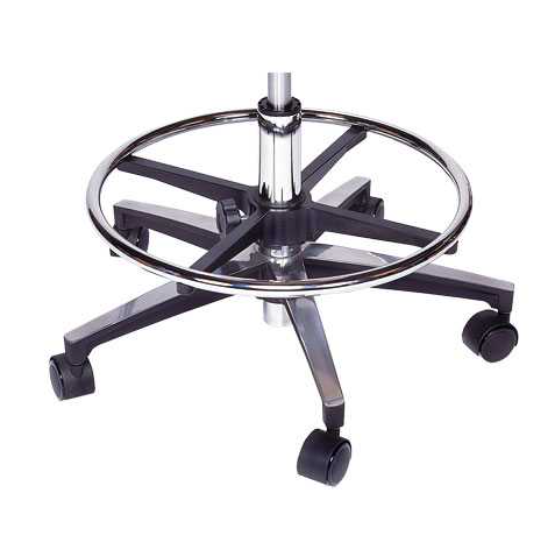 MTI Foot Support Ring, SG/EG Stool 