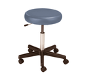 MTI 320 Hand Operated Stool, Black Base, w/o Backrest, Premium