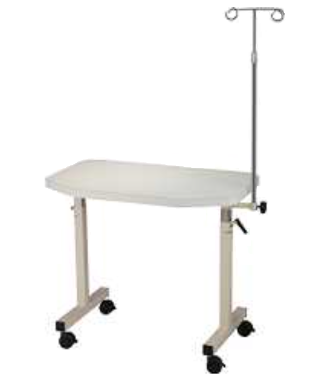 MTI IV Rod & Mount, Adjustable, OSIT Table 