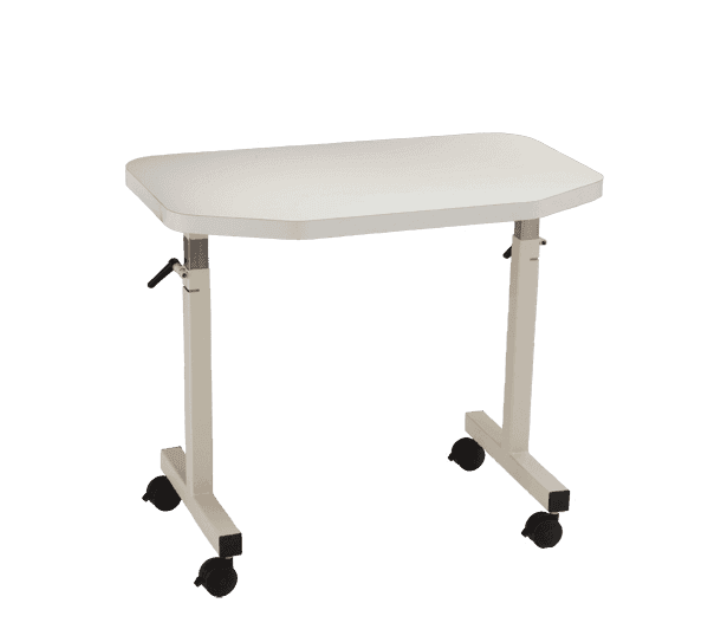 MTI OSIT-1000 Instrument Table, Trim-White 