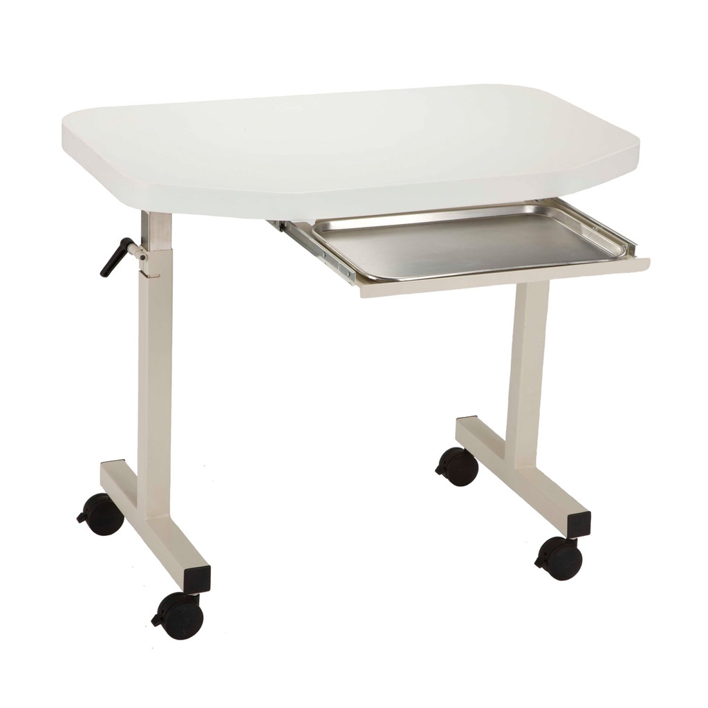 MTI OSIT-2001 Instrument Table, w/Pull Out Tray
