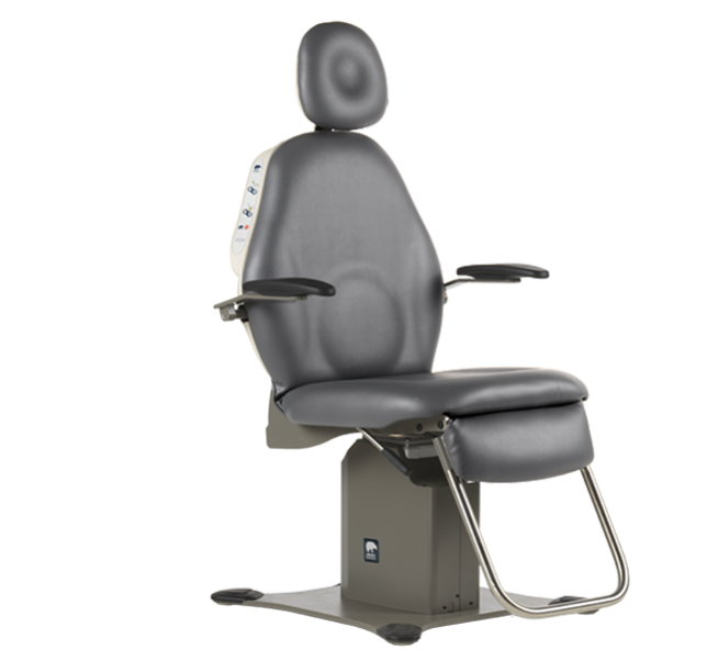 MTI 403 Exam Chair, Swivel Top, 100-240V 