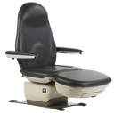 MTI 529W Podiatry/Wound Bariatric Chair, Standard Base, 100-240V 