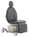 MTI 830 Procedure Chair, Mobile Base, 100-240V Rear Steer