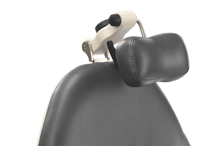 MTI Headrest, Prosthetic Articulating, G2, Premium