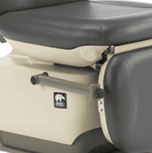 MTI Accessory Mount, Base G2 