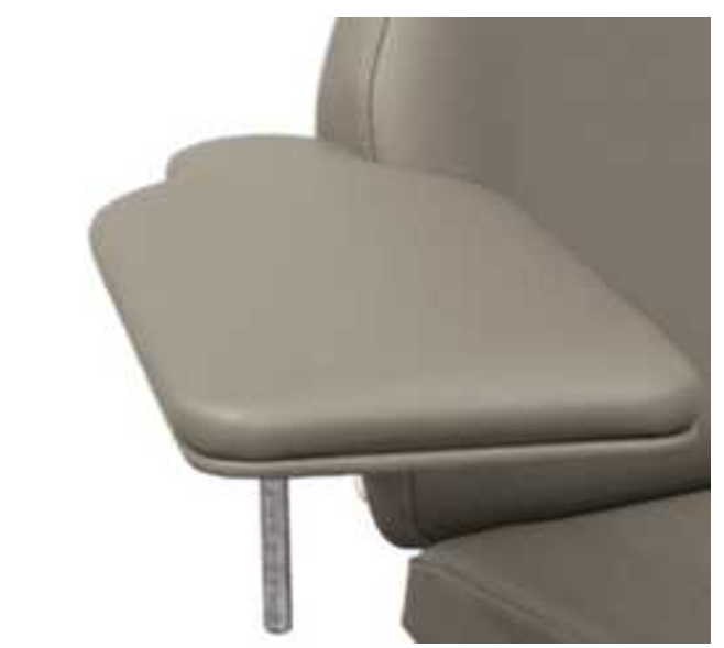 MTI Procedure Table, Hand/Forearm, G2, Premium