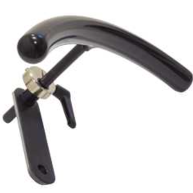 MTI Wrist Support Assembly, Crescent, G2 