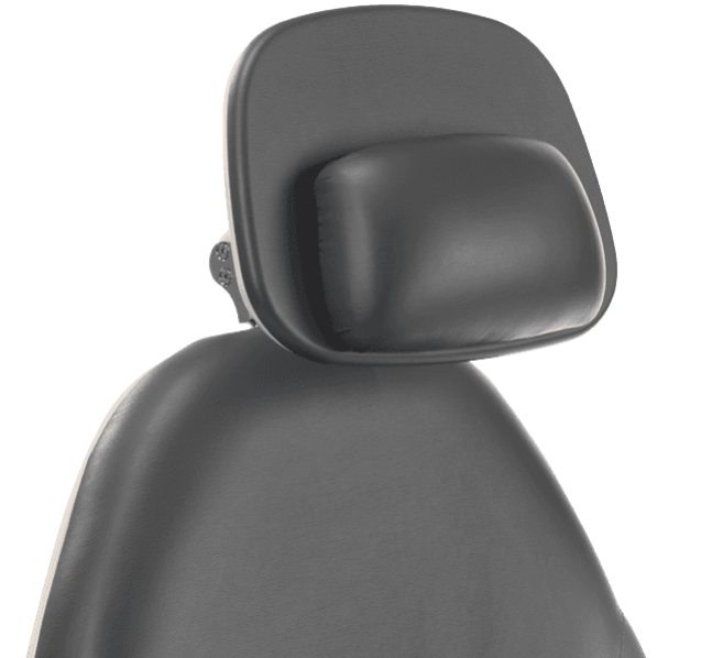 MTI Headrest, Magnetic Articulating, G2, Premium