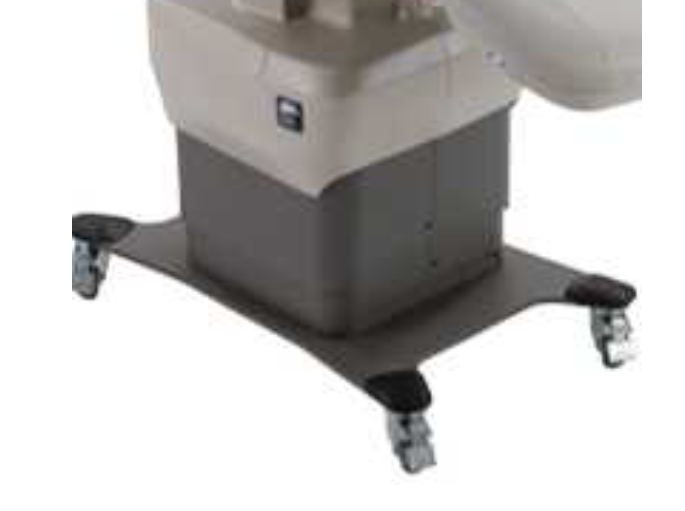 MTI Casters, Lkg Chair G2 (set of 4), (Field Installed) 