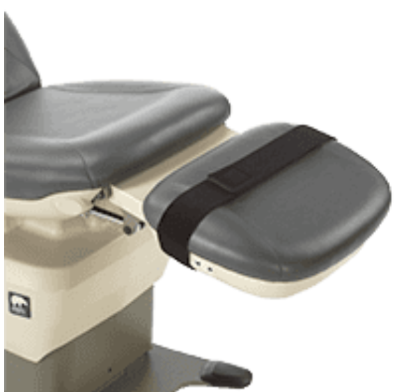 MTI Strap, Leg Restraint Assembly, G2 