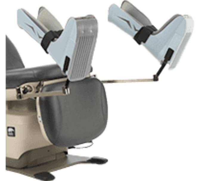 MTI Exam Boot, GStirrup w/Gel Pad Lithotomy, G2 (pair) 