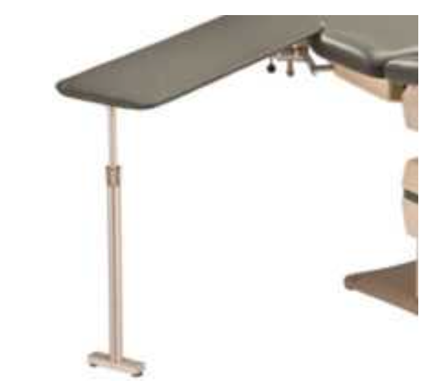 MTI Surgery Table, Hand/Arm, G2, Premium