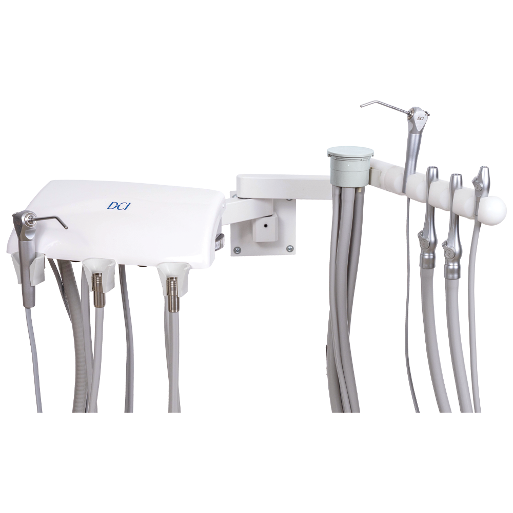 DCI Reliance Cabinet Mount Manual Control Unit for 2 HP, 2 Wet, w/Asst. Pkg.