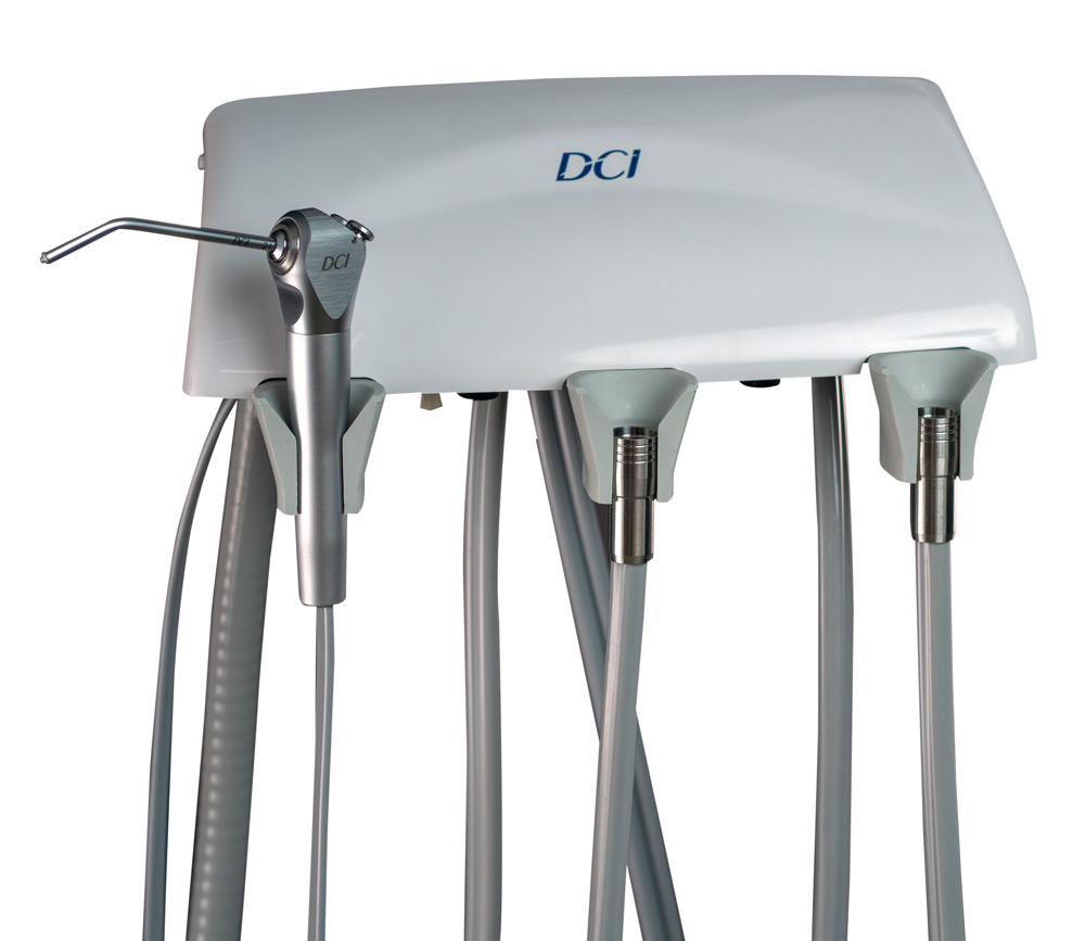 DCI Reliance Cabinet Mount Manual Control Unit for 2 HP, 2 Wet