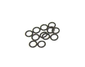 O-Ring, Buna-n, .208 I.D. X .070 Width, Pkg of 12