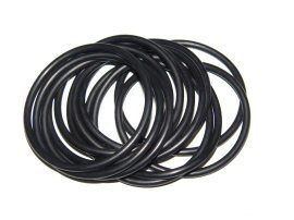 O-Ring, Buna-n, 2.109 I.D. X .139 Width, Pkg of 12