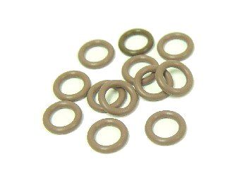 O-Ring, Viton, .239 I.D. X .070 Width, Pkg of 12