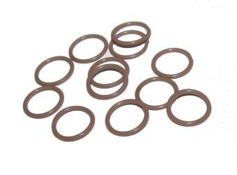 O-Ring, Viton, .250 I.D. X .032 Width; Pkg of 12