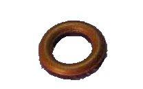 O-Ring, Viton, .136 I.D. X .040 Width; Pkg of 12