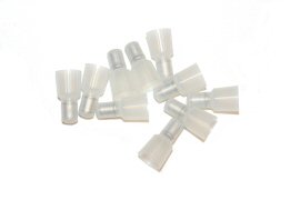 Pig Tail, Insulated, 8-10 AWG; Pkg of 10