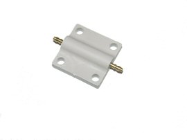 Double Barb Cap, Master Shut-Off Valve