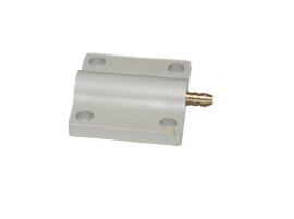 Single Barb Cap, Master Shut-Off Valve