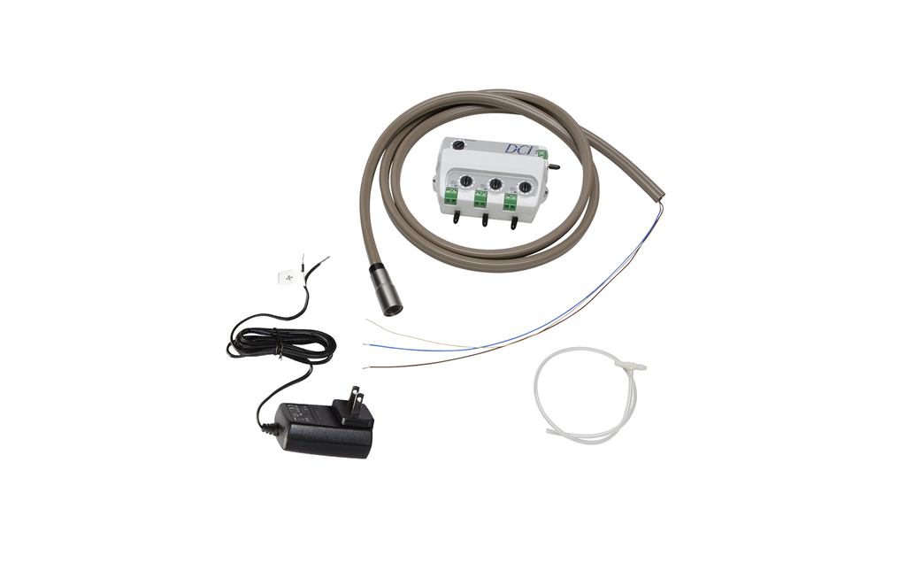 ISO 5-Hole Standard 2 HP Illumination System, 7', Dark Surf