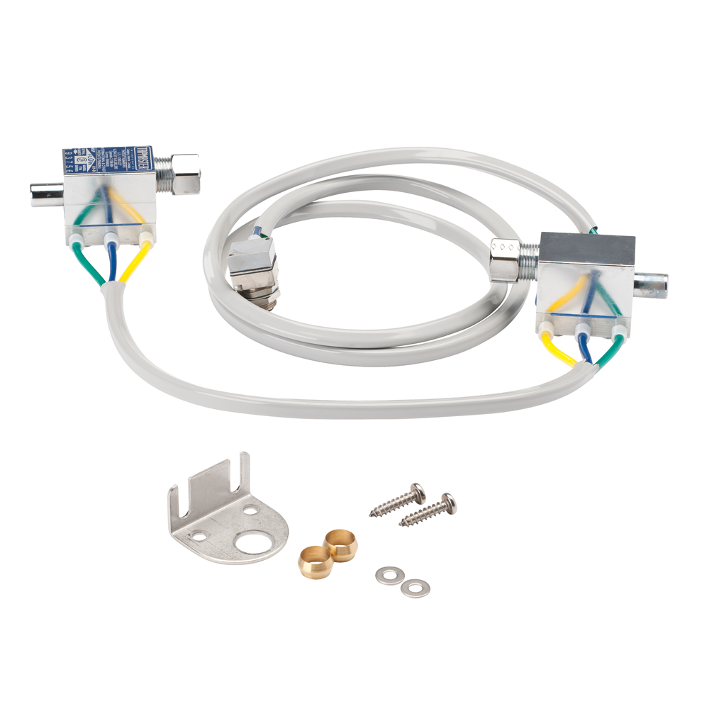 Tapmaster Faucet Control, Cabinet Door Activated