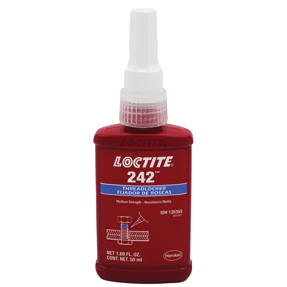 Loctite, Threadlock 242, .34 oz