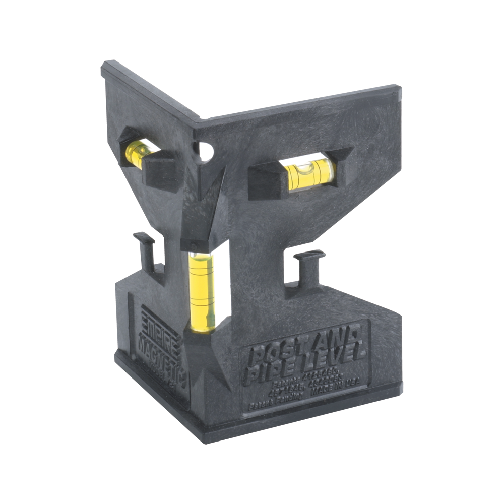 Post Leveling Tool, Magnetic