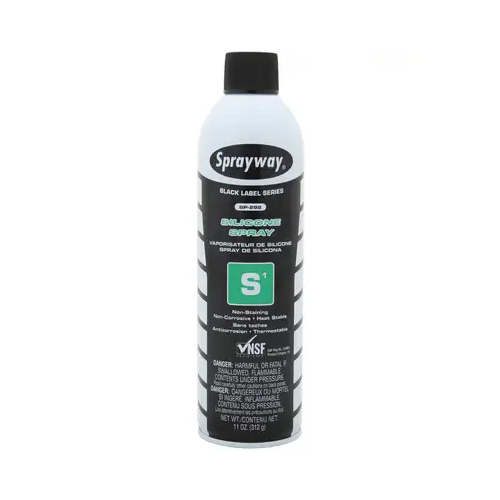 Silicon Lubricant Spray