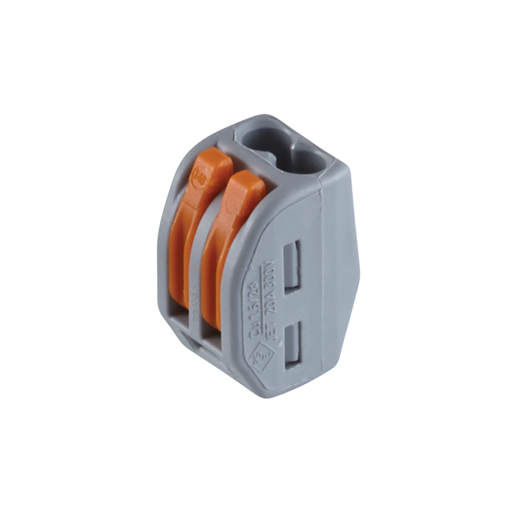 Wago, Lever Nut Connector, Pkg of 10