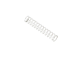 Syringe Spring, SST, .165 OD x .018 WD x .675 FL