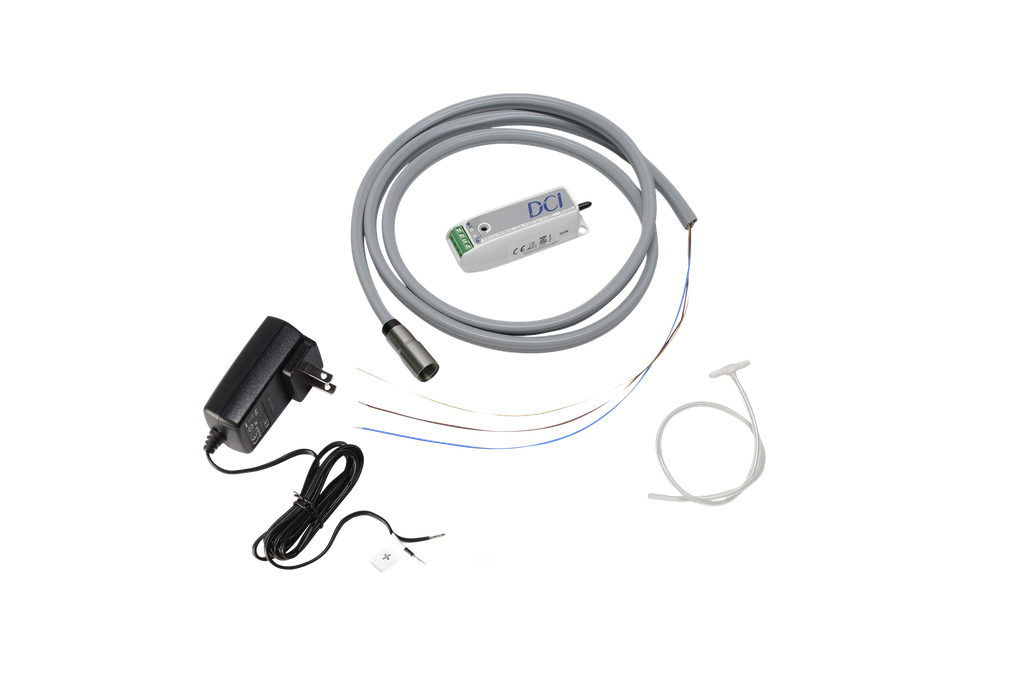 ISO-C 6-Pin Economy Handpiece Illumination System, 7', Sterling