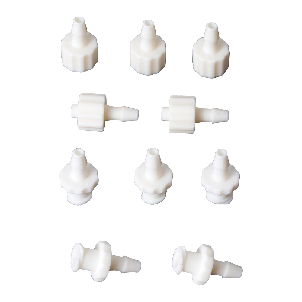 Luer Lock Fittings, Cavitron In-Line Filter, pkg. of 5