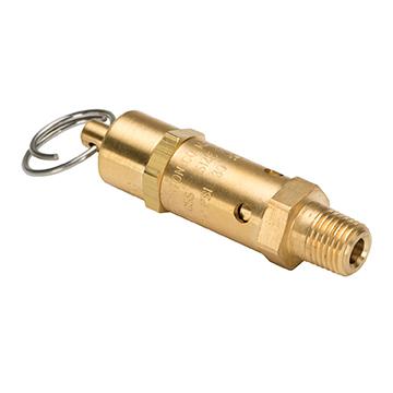 Relief Valve 40 psi 1/4" MPT Tuttnauer