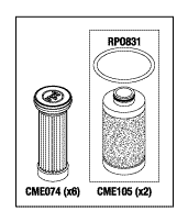 Compressor Pm Kit